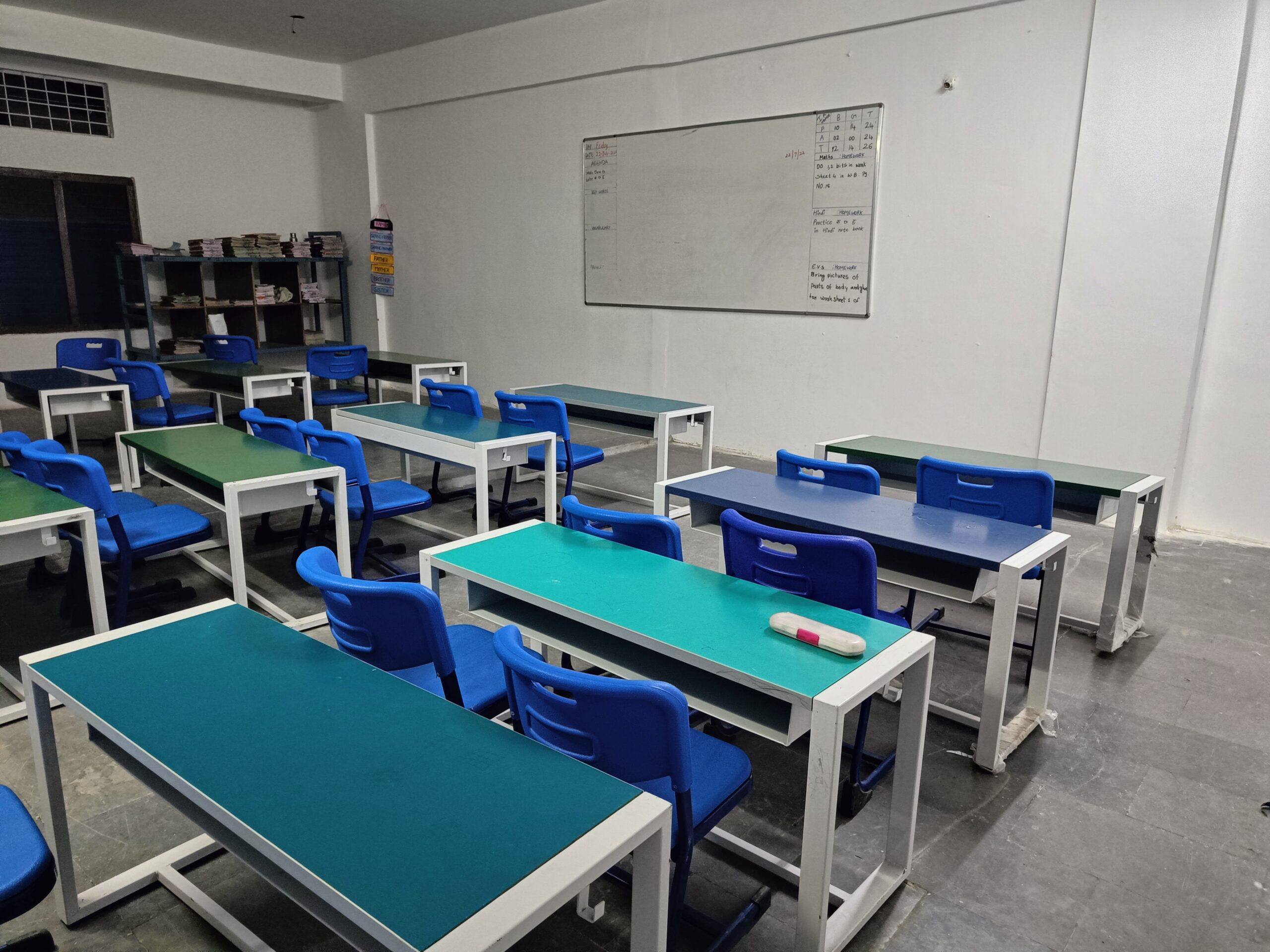 Choosing the Right School Desks: A Comprehensive Guide